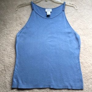 Ann Taylor Loft sweater tank top